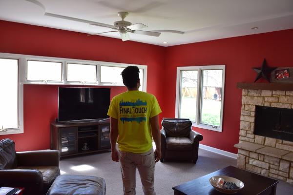 Final Touch Decorating