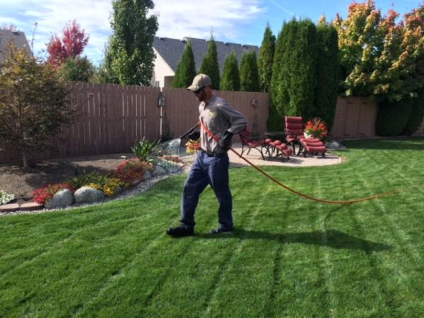 Ramey's Yard Care & Pest Control