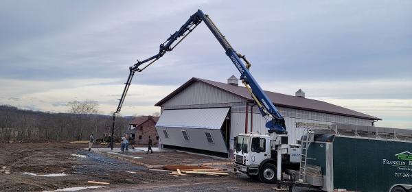 Potomac Pumping LLC
