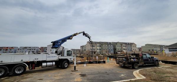 Potomac Pumping LLC