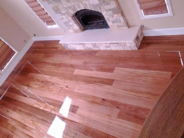 Roy's Woodcraft Flooring Inc