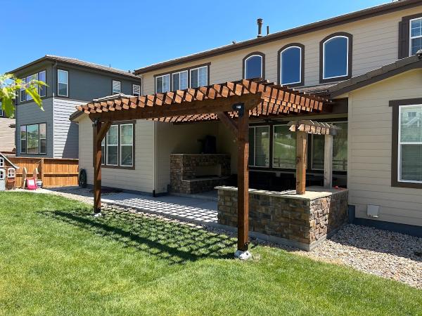 Aspenwood Landscape & Maintenance