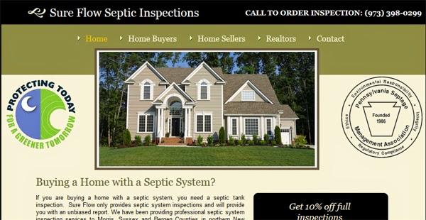 Sure Flow Septic Inspections