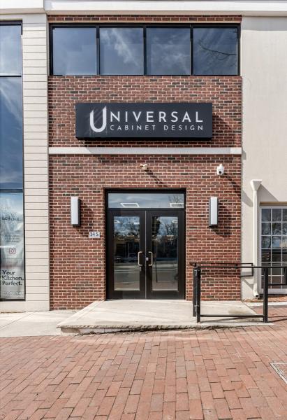 Universal Cabinet Design