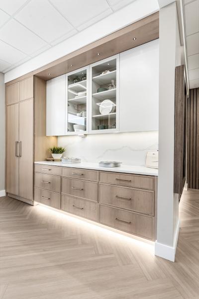Universal Cabinet Design