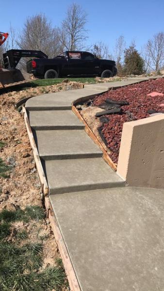 Olsen Concrete Construction