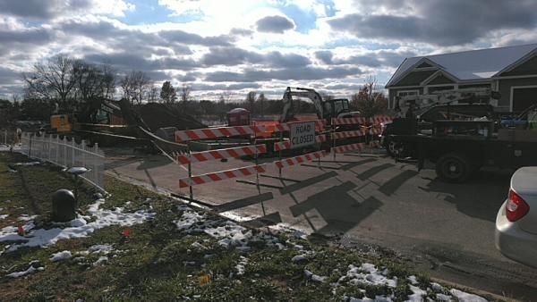 Lucas Trucking & Excavating LLC