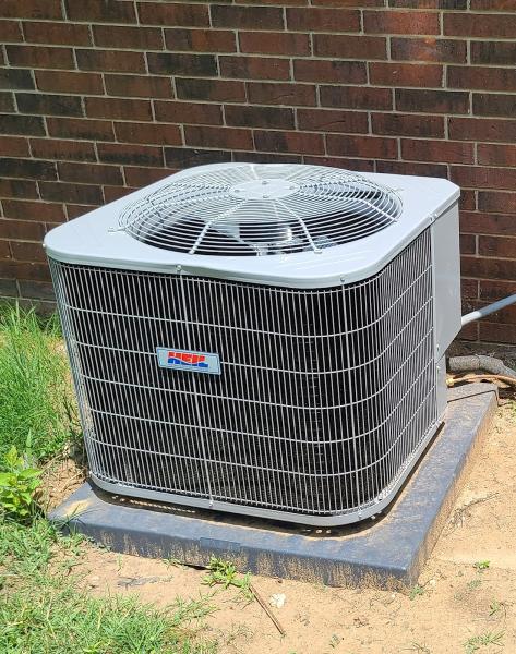 Fusion Heat & Air