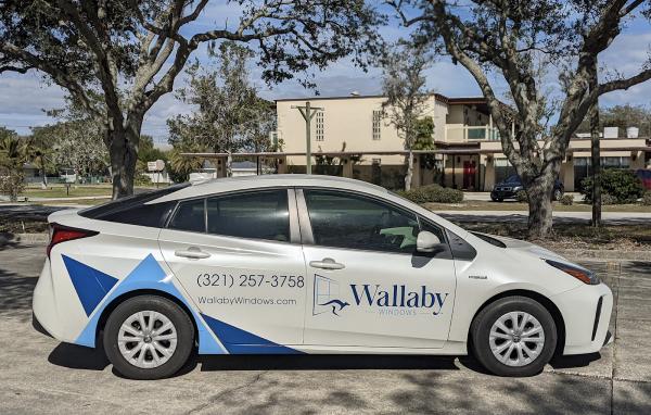 Wallaby Windows