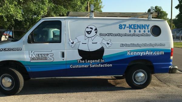 Kenny's Air Conditioning & Heating Services