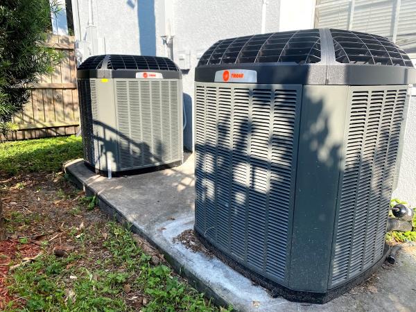 Kenny's Air Conditioning & Heating Services