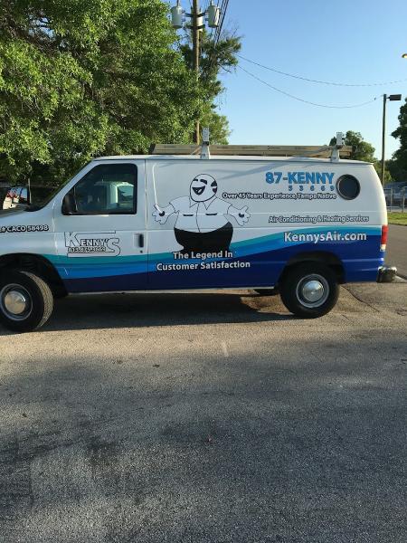 Kenny's Air Conditioning & Heating Services