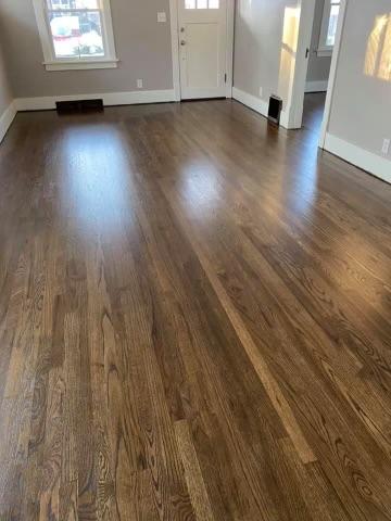 Rains Hardwood Floors