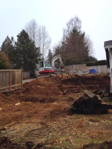 Earth First Excavation