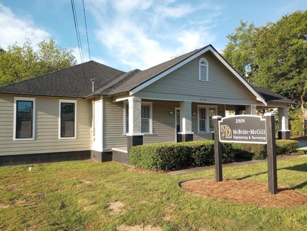 McBride & Maxey Inc