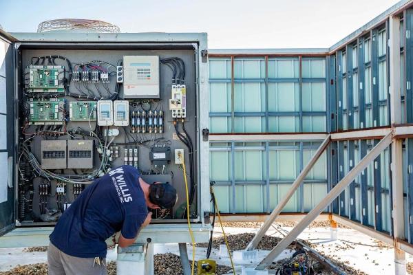 Willis Mechanical Inc