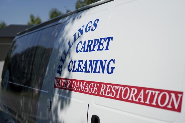 Billings Carpet Cleaning & Water Damage Restoration