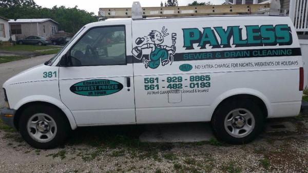 Payless Sewer & Drain Cleaning