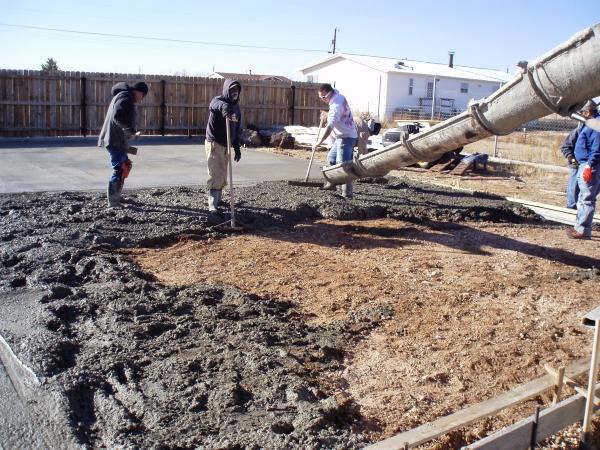 Ironwood Builders Concrete