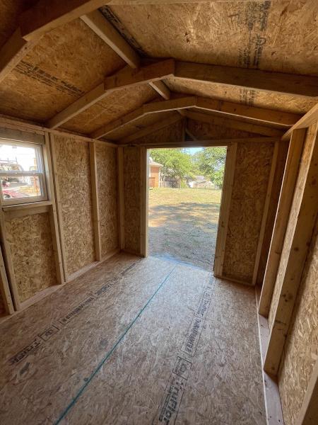 Budget Shed Builder