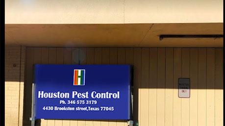 Houston Pest Control