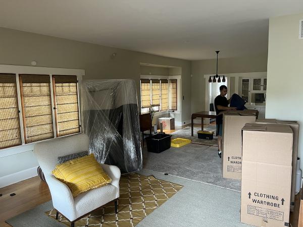 Prof Moving & Storage
