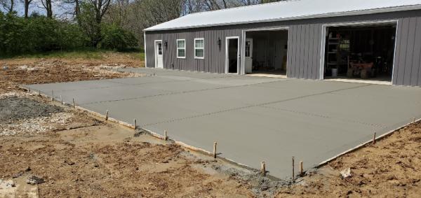 L&S Concrete