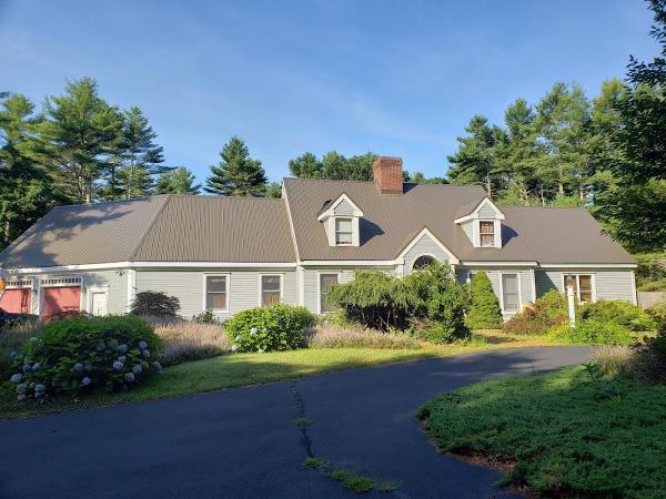 Revered Metal Roofing