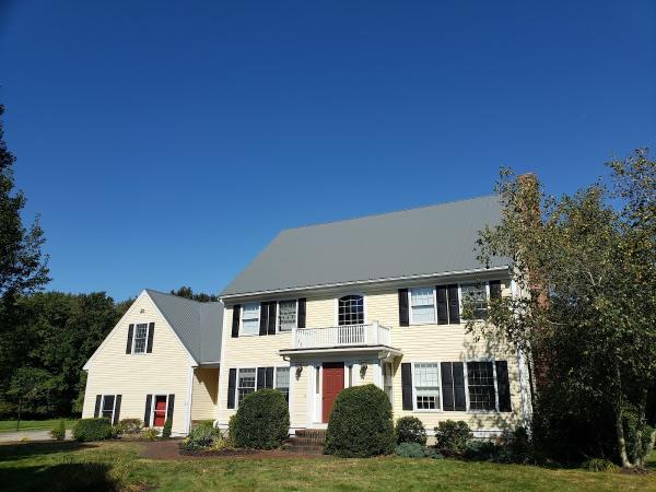 Revered Metal Roofing