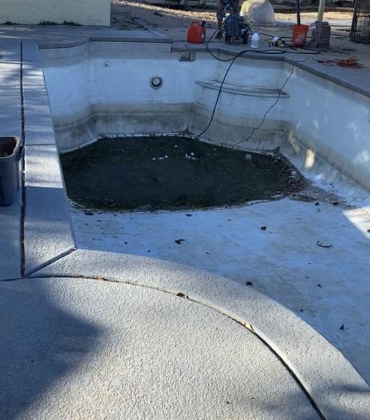 Hurricane Pools and Pressure Washing