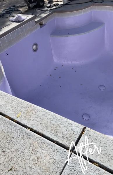 Hurricane Pools and Pressure Washing