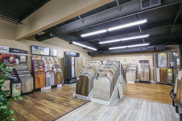 Spencer Flooring & Paint
