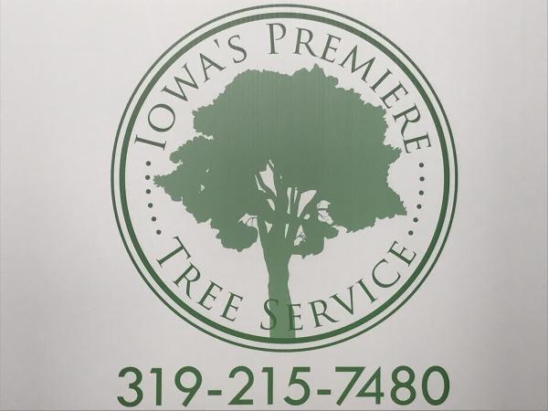 Iowas Premier Tree Service LLC