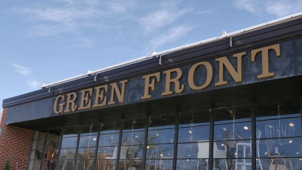Green Front Raleigh
