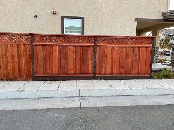 California Fences
