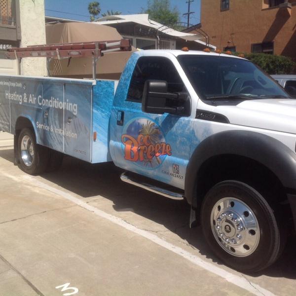 OC Breeze Heating & Air Conditioning