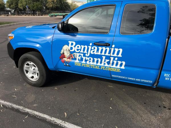 Benjamin Franklin Plumbing