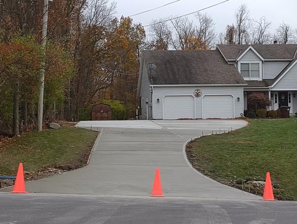Wood's Concrete and Lawn Care