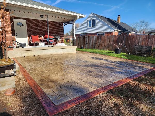 Wood's Concrete and Lawn Care
