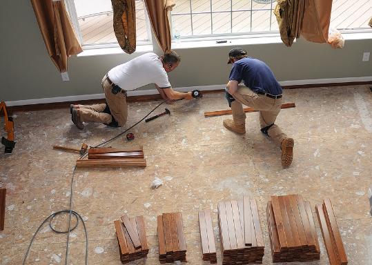 Atlanta Hardwood Flooring Pros