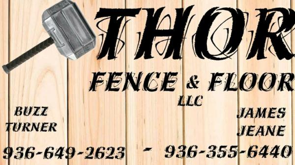 Thor Fence & Floor Llc