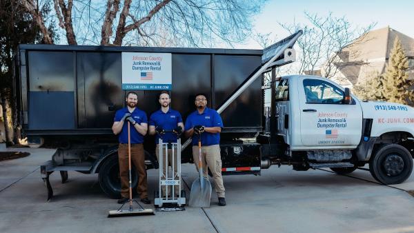 Johnson County Junk Removal & Dumpster Rental