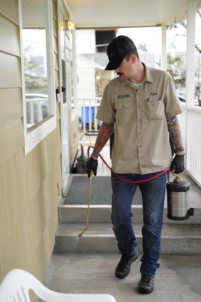 Columbia Pest Control