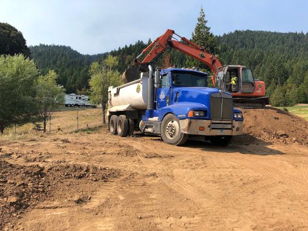 Excavation Oregon