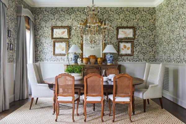 Ashley Gilbreath Interior Design