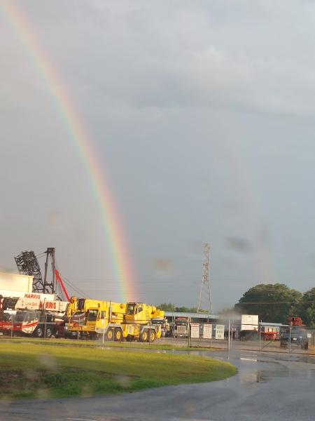 Harris Steel Erectors Inc