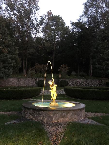 Outdoor Contracting