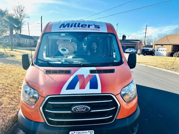 Miller's Heating & Air Conditioning