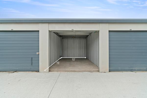 Store Here Self Storage