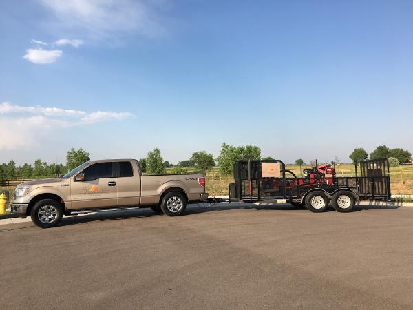 Front Range Stump Grinding